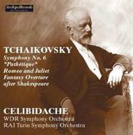 Tchaikovsky - Symphony No.6, Romeo & Juliet Overture
