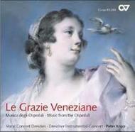 Le Grazie Veneziane: Music from the Ospedali