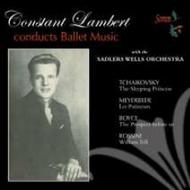 Constant Lambert conducts Ballet Music