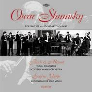 Oscar Shumsky - Portrait of a Legendary Violinist