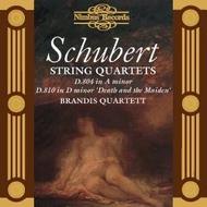 Schubert - String Quartets