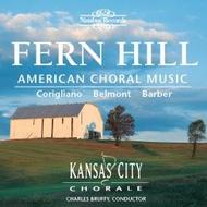 Fern Hill - American Choral Music