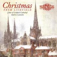 Christmas from Lichfield
