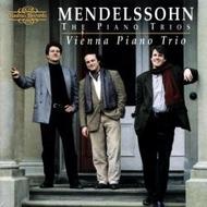 Mendelssohn - The Piano Trios