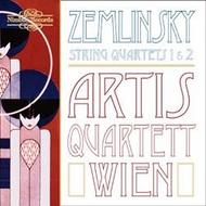 Zemlinsky - String Quartets No.1 op.4 & No.2 op.15
