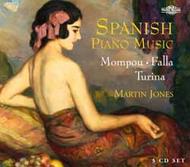 Spanish Piano Music vol.2