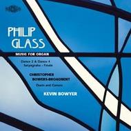 Glass - Music for Organ