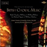 20th Century British Choral Music