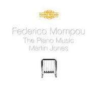 Mompou - The Complete Piano Music