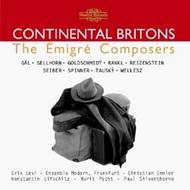 Continental Britons - The �migr� Composers