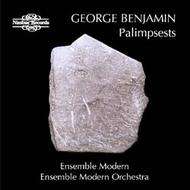 George Benjamin - Palimpsests