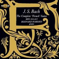 Bach - The Complete French Suites BWV 812-817