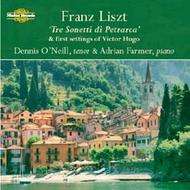 Songs of Franz Liszt