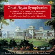 Great Haydn Symphonies