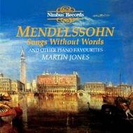 Mendelssohn - Piano Favourites