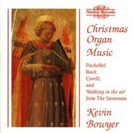 Organ Music for Christmas