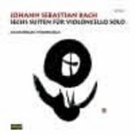 J S Bach - 6 Cello Suites BWV 1007-12
