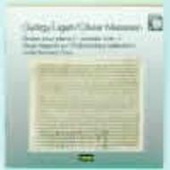 Ligeti - Etudes / Messiaen - Vingt regards