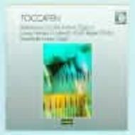 Toccatas for Organ | Wergo WER6013950
