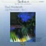 Hindemith - Piano Works Vol.1