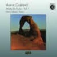 Copland - Piano Works Vol.1