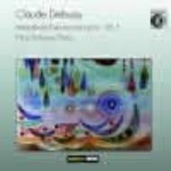 Debussy - Complete Piano Works Vol.2