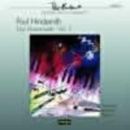 Hindemith - Piano Works Vol.5
