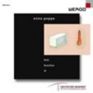 Poppe - Holz, Knochen, Ol