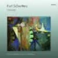 Schwitters - Ursonate | Wergo - Ars Acustica WER63042