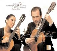 Humoresque: Llobet & Anido in the 1920s