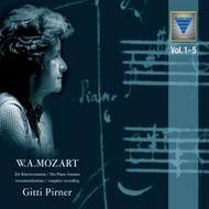 Mozart - Complete Piano Sonatas