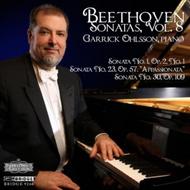 Beethoven - Piano Sonatas Vol.8