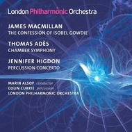 Marin Alsop conducts MacMillan, Ades, Higdon