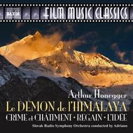 Honegger - Demon De LHimalaya, etc