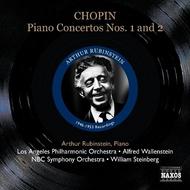 Chopin - Piano Concertos Nos 1 & 2