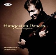 Hungarian Dances | Onyx ONYX4039