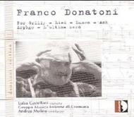 Donatoni - Chamber Music