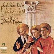 Dufay - Fragmenta Missarum