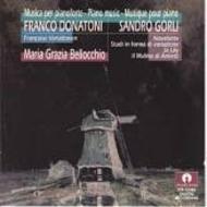 Gorli / Donatoni - Music for Piano