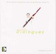 Dialogues: Bassoon Works
