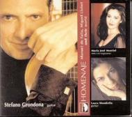 Homenaje: Falla, Llobet & their world