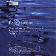 Saariaho - Cing reflets, etc