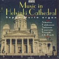 Music in Helsinki Cathedral