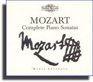 Mozart - Complete Piano Sonatas