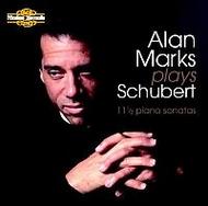 Schubert - 11 Piano Sonatas