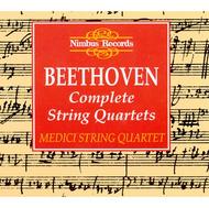 Beethoven - Complete String Quartets