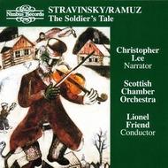 Stravinsky - The Soldiers Tale