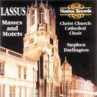 Lassus - Masses & Motets