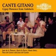 Cante Gitano - Gypsy Flamenco from Andalucia