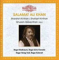 Ragas Madkauns / Suha Kanada / Verag Todi / Kalavati